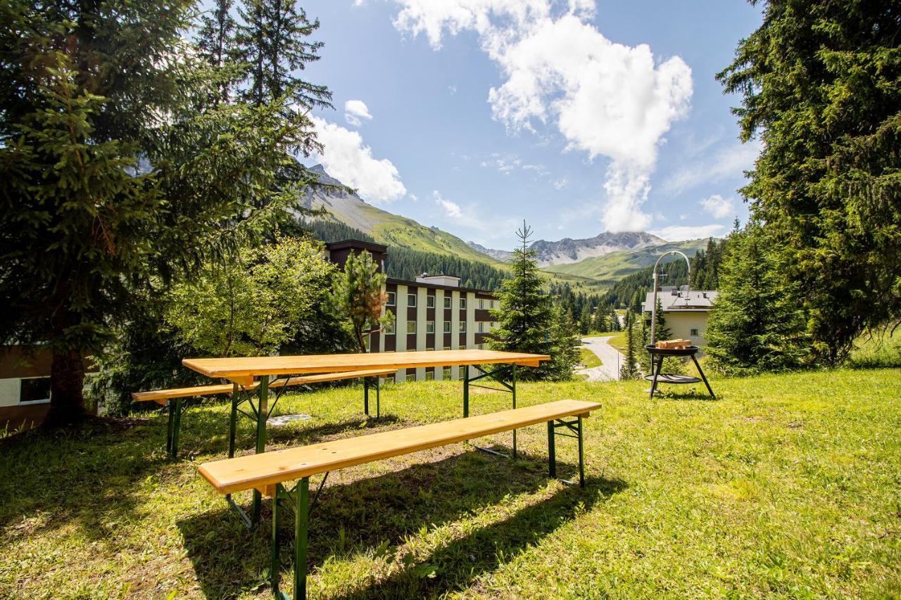 Pradella Garten By Arosa Holiday Экстерьер фото