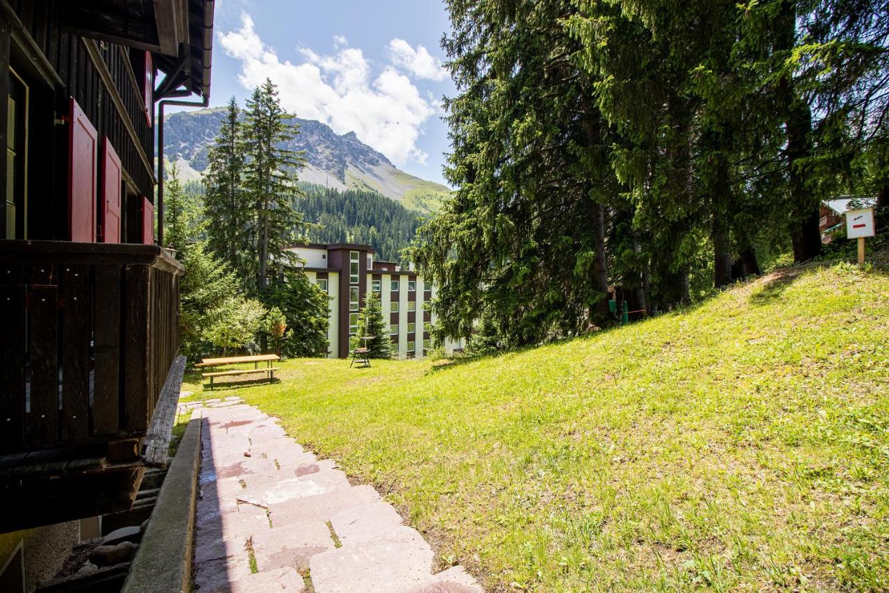 Pradella Garten By Arosa Holiday Экстерьер фото