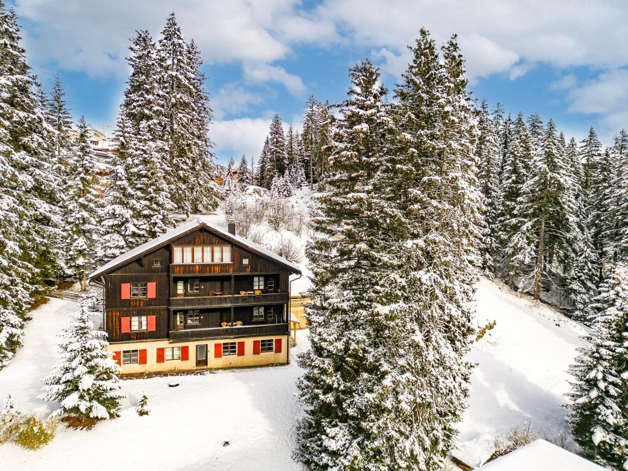 Pradella Garten By Arosa Holiday Экстерьер фото