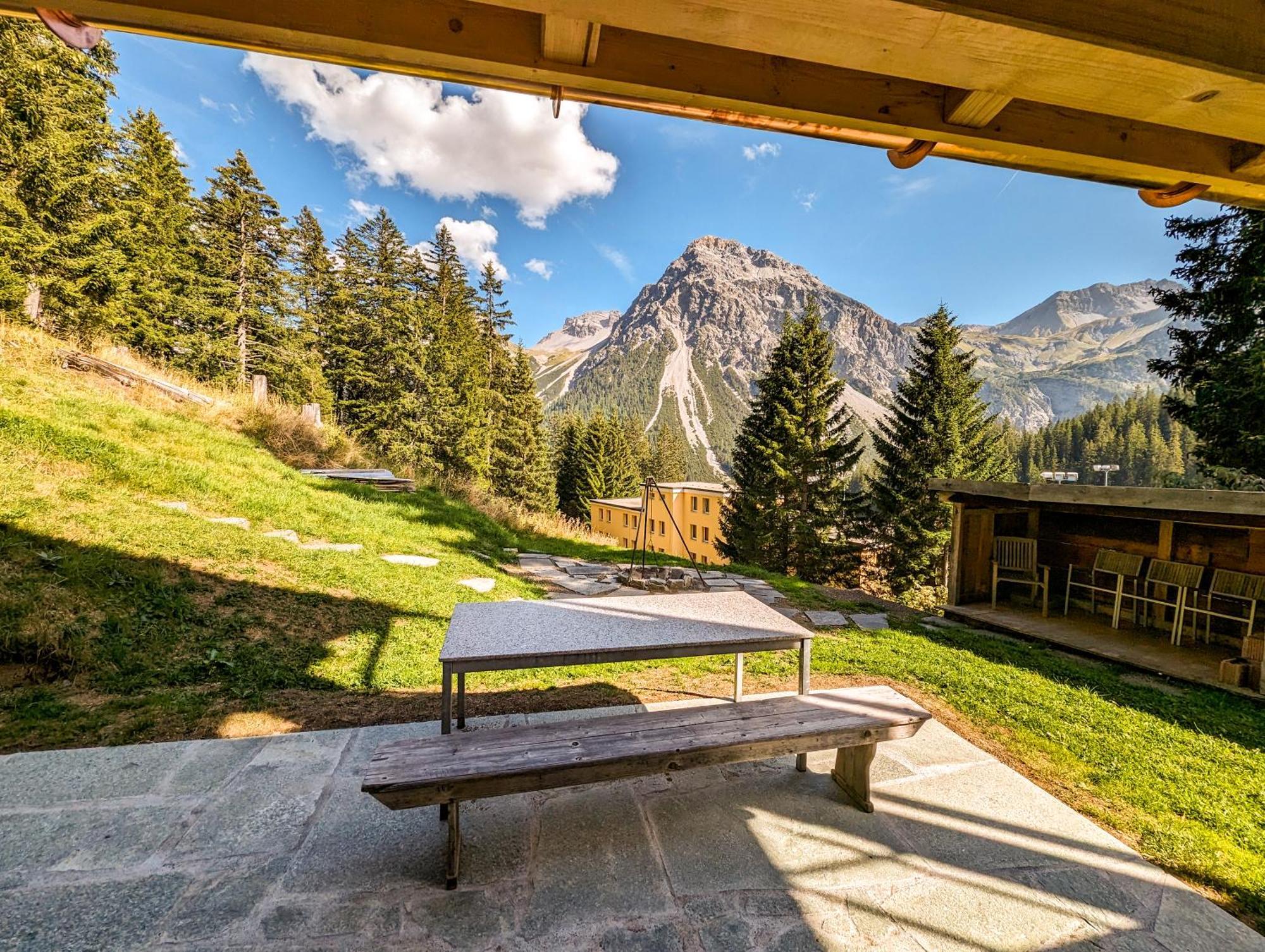 Pradella Garten By Arosa Holiday Экстерьер фото