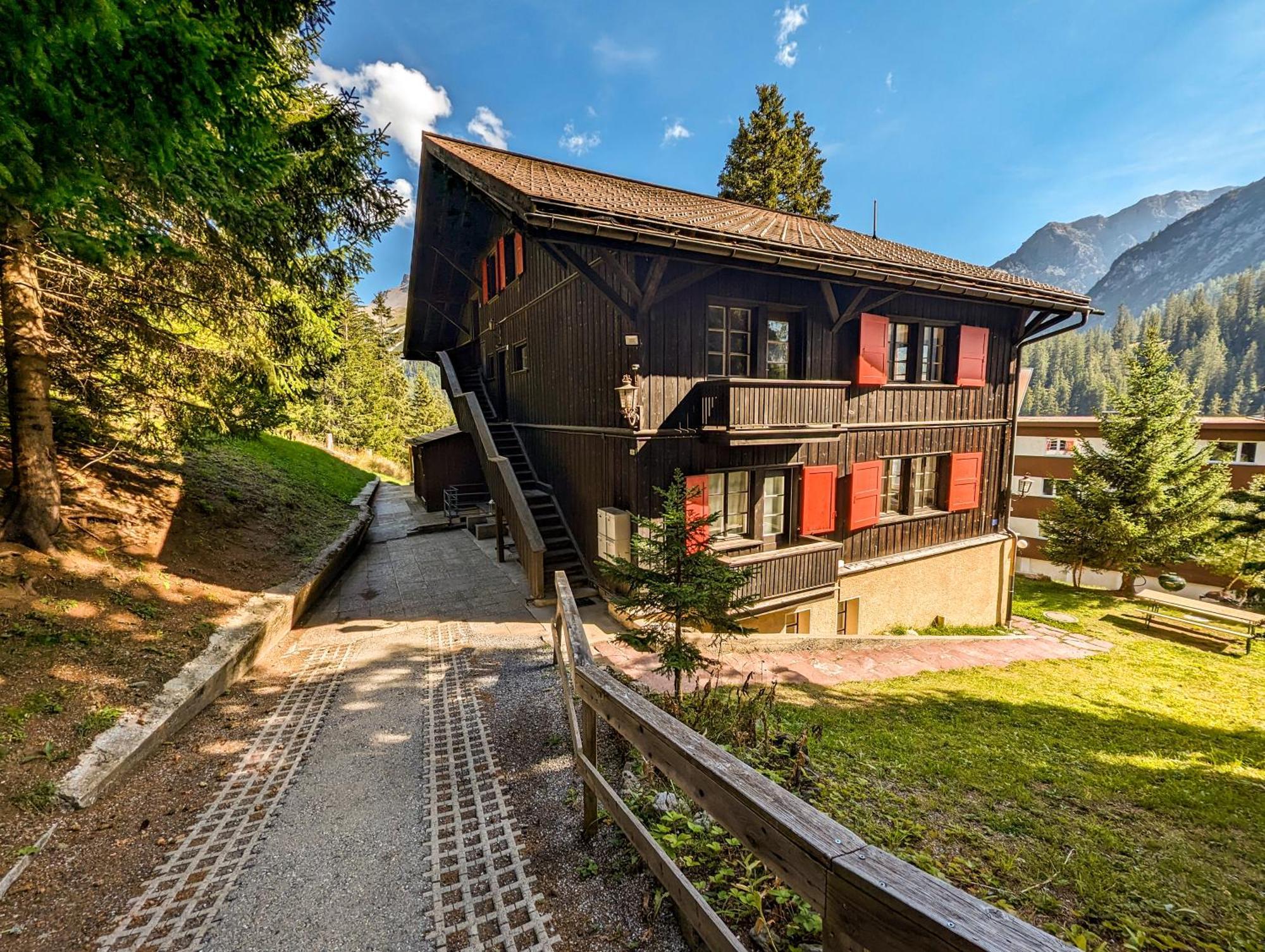 Pradella Garten By Arosa Holiday Экстерьер фото